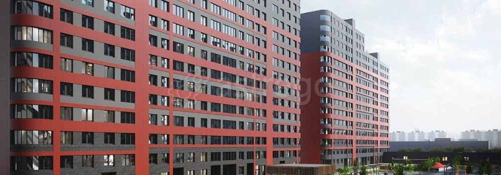 2-комн. квартира, 58.56 м2, 5/17 эт. Санкт-Петербург - изображение 4
