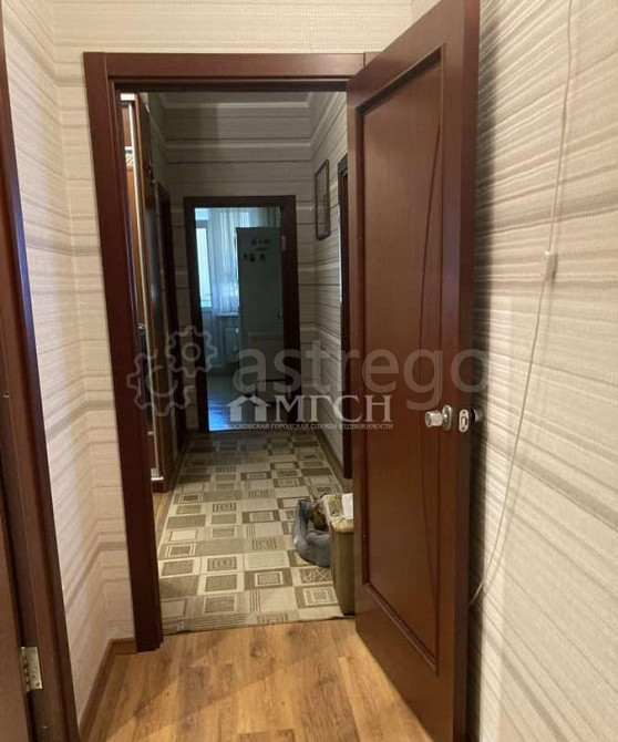 3-комн. квартира, 84 м2, 9/17 эт. Москва - изображение 2