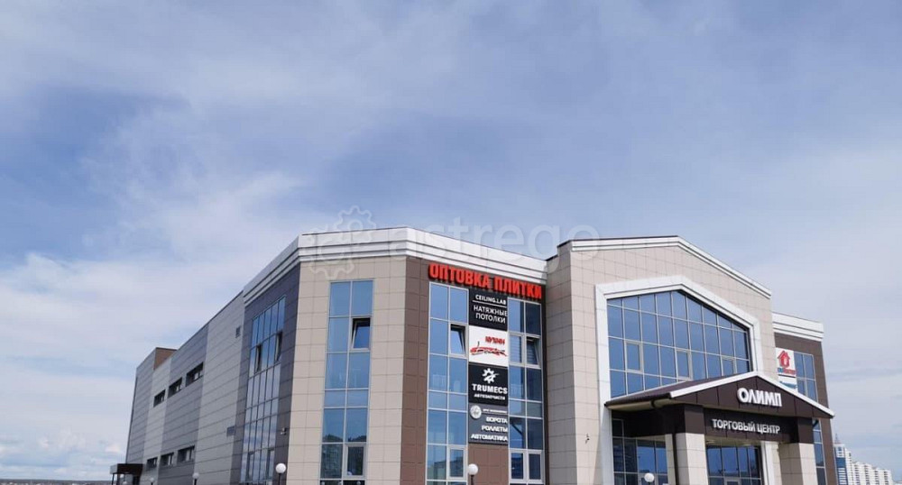 Торговое помещение, 600 м2 Старый Оскол - изображение 1