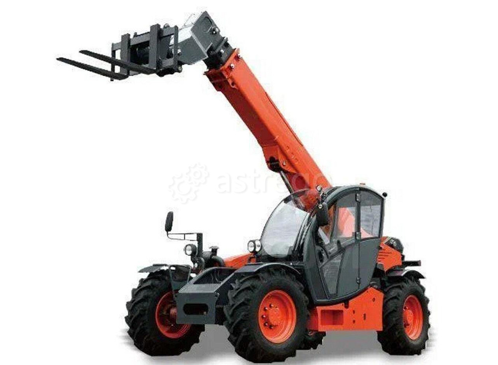 Телескопический погрузчик Bobcat TL30.60 Пермь - изображение 1