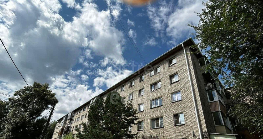 2-комн. квартира, 44.3 м2, 5/5 эт. Бийск - изображение 3