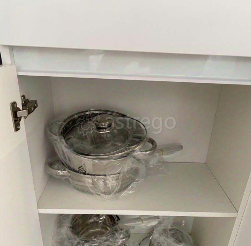 2-комн. квартира, 55 м2, 18/32 эт. Москва - изображение 4
