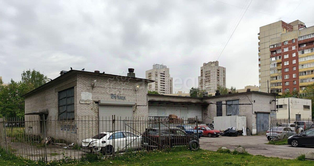 Свободного назначения, 96 м2 Санкт-Петербург - изображение 1