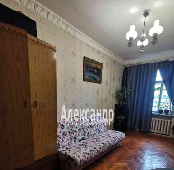 Комната, 35 м2, 5/5 эт. Санкт-Петербург