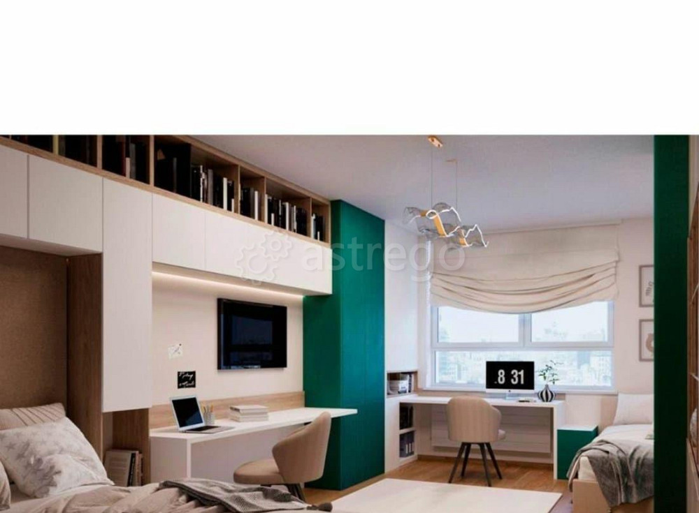 3-комн. квартира, 78.1 м2, 12/24 эт. Красноярск - изображение 2