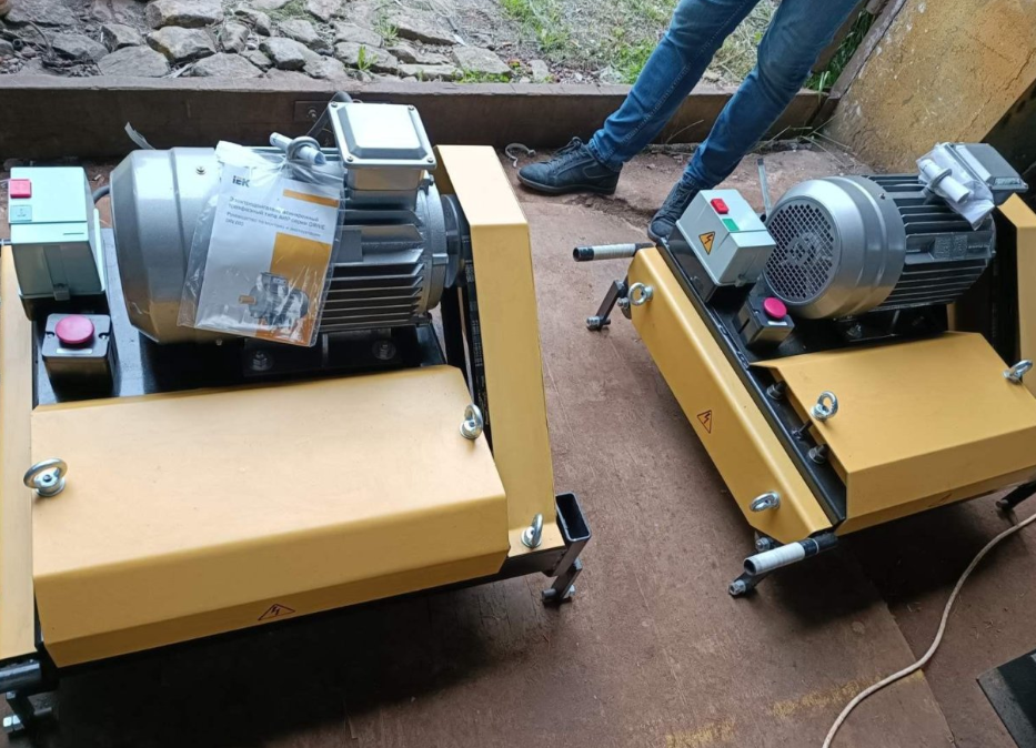 Станок кромкообрезной-многопильный 7.5квт-11квт Москва - изображение 4