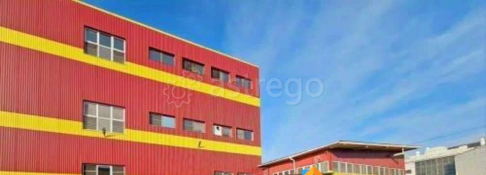Производственное, 3500 м2 Санкт-Петербург - изображение 1