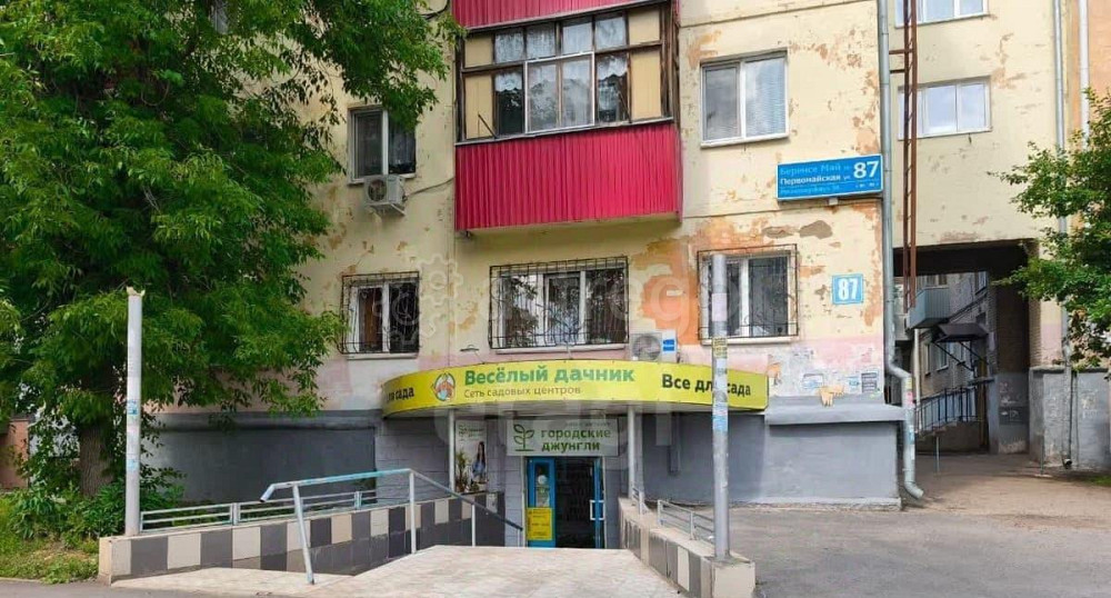Торговое помещение, 74.2 м2 Уфа - изображение 7