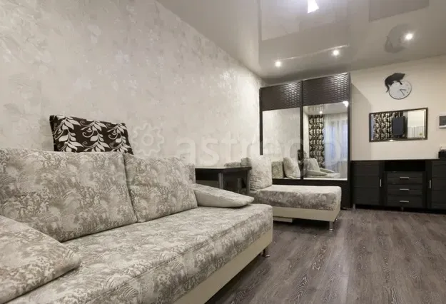 Сдам 1-комн. квартиру, 37.4 м2, 4/9 эт., долгосрочно Санкт-Петербург - изображение 3