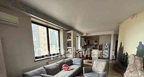 4-комн. квартира, 140 м2, 15/25 эт. Москва