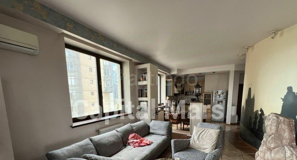 4-комн. квартира, 140 м2, 15/25 эт. Москва - изображение 1