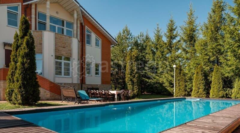 Коттедж, 600 м2 Звенигород - изображение 6