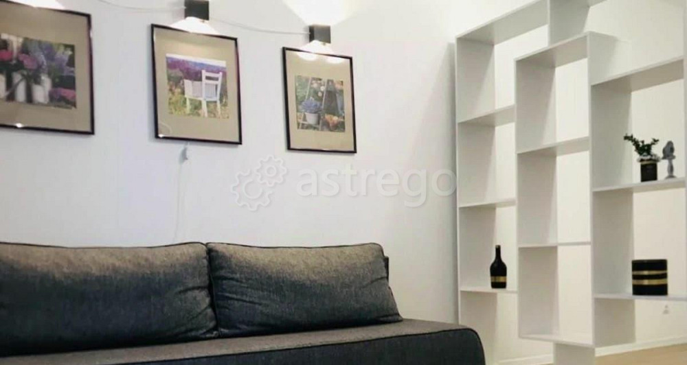 1-комн. квартира, 40 м2, 10/15 эт. Москва - изображение 4