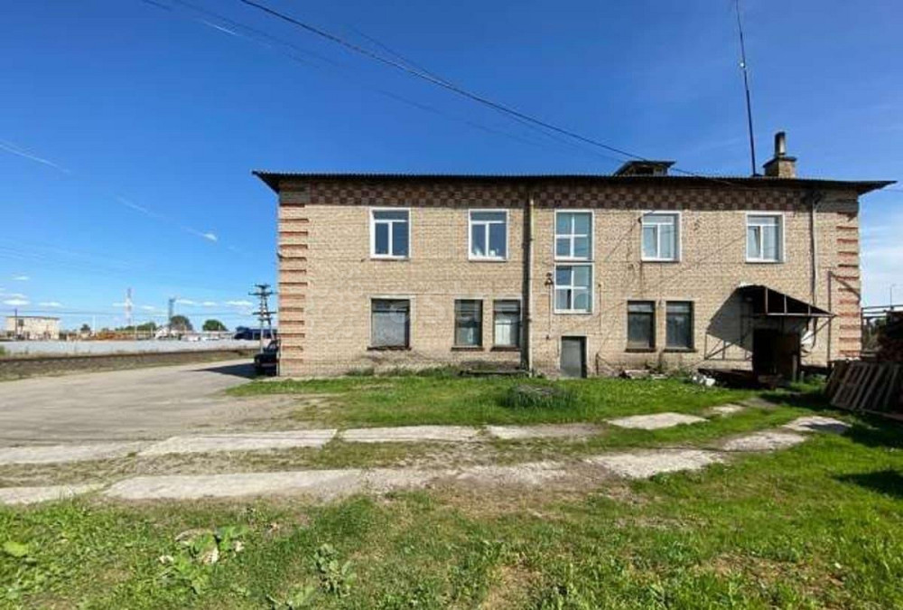 Склад, 1000 м2 Вельск - изображение 6