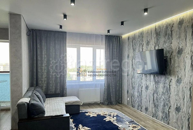 2-комн. квартира, 56 м2, 12/25 эт. Уфа - изображение 1