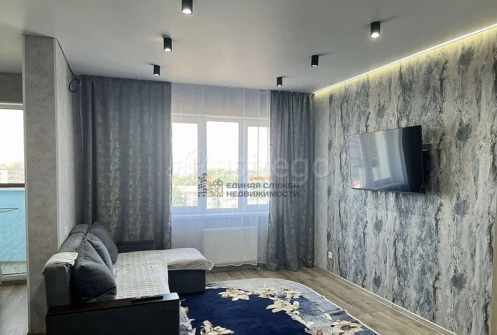 2-комн. квартира, 56 м2, 12/25 эт. Уфа - изображение 1