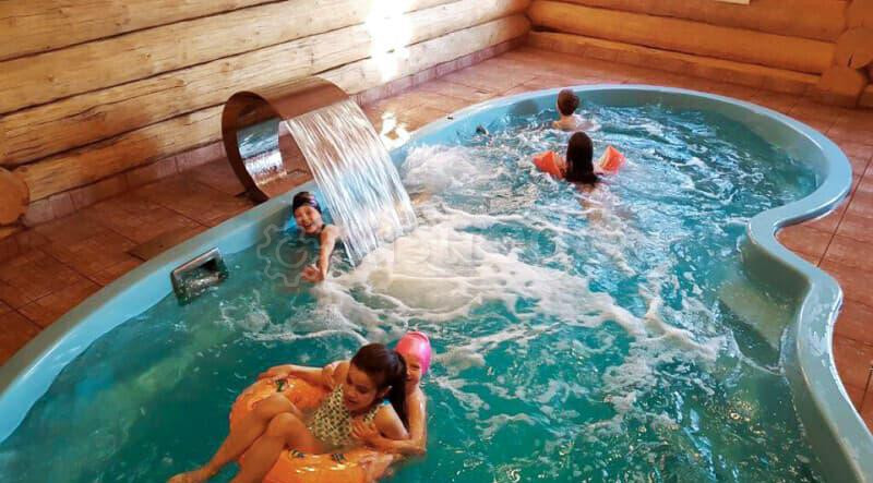 Коттедж, 230 м2 Санкт-Петербург - изображение 2