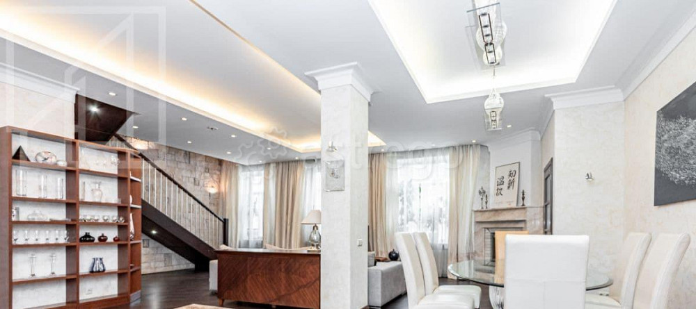 5-комн. квартира, 186 м2, 5/6 эт. Москва - изображение 3