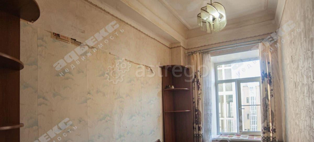 Комната, 8.7 м2, 4/5 эт. Санкт-Петербург - изображение 7