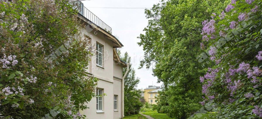 6-комн. квартира, 296 м2, 1/2 эт. Санкт-Петербург - изображение 3