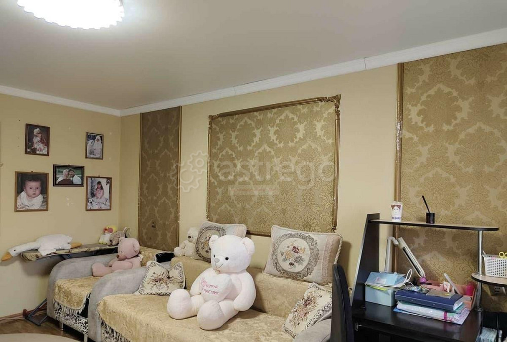 3-комн. квартира, 55.7 м2, 5/5 эт. Строитель - изображение 3