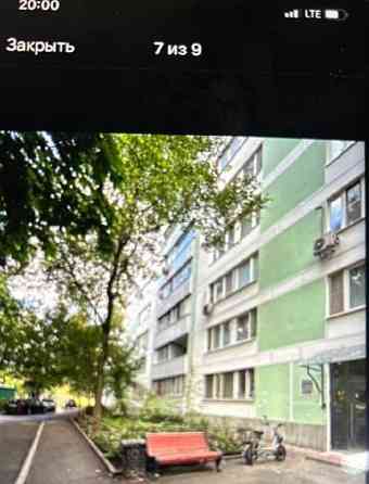 Комната, 12 м2, 10/12 эт. Москва