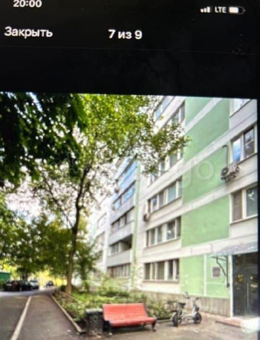 Комната, 12 м2, 10/12 эт. Москва - изображение 5