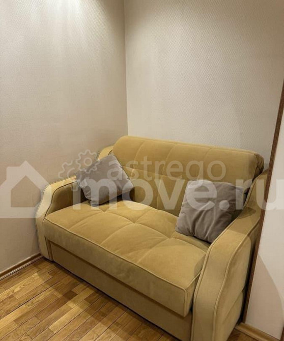 1-комн. квартира, 48 м2, 9/25 эт. Москва - изображение 2