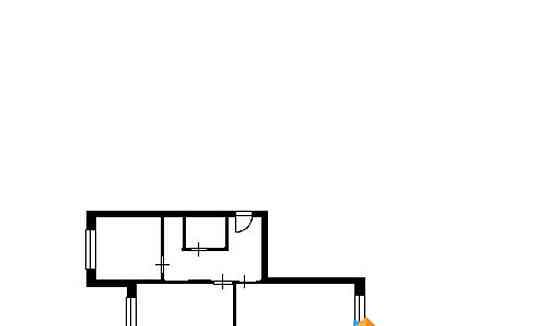 2-комн. квартира, 58 м2, 4/25 эт. Химки