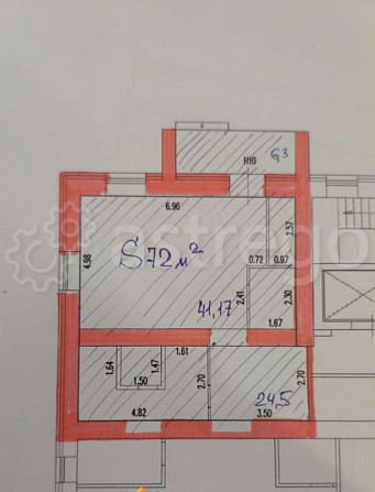 Свободного назначения, 62 м2 Барнаул - изображение 1