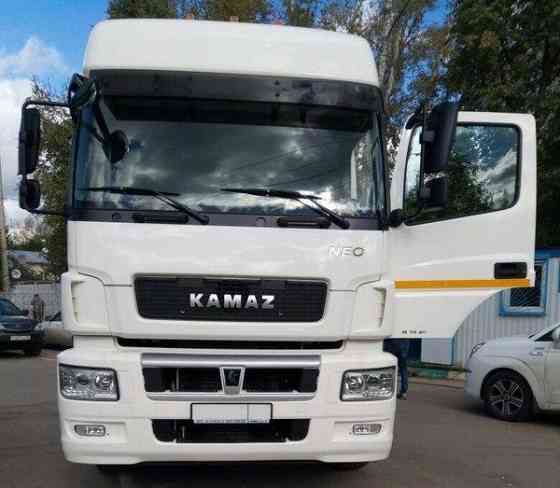 Седельный тягач КамАЗ 5490 - 022-87(S5) NEO Москва