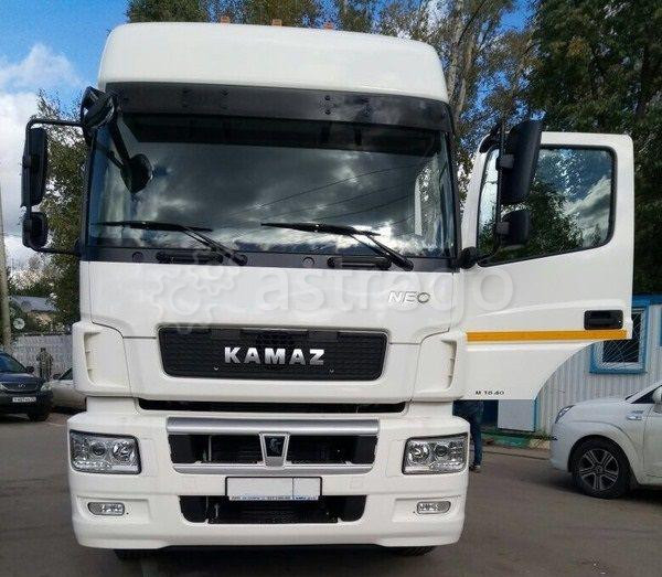 Седельный тягач КамАЗ 5490 - 022-87(S5) NEO Москва - изображение 1