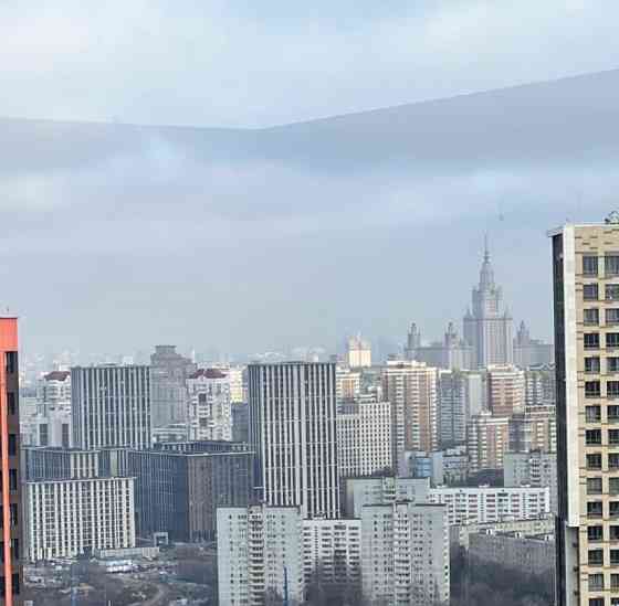 Студия, 48 м2, 36/39 эт. Москва