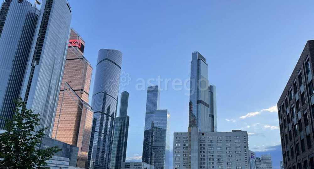 2-комн. квартира, 60 м2, 1/19 эт. Москва - изображение 2