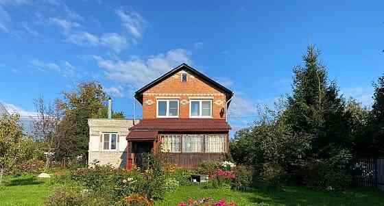 Дом, 155 м2, 15 соток, 2 эт. Яхрома