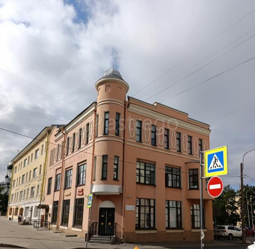 Отдельное здание, 680 м2 Санкт-Петербург - изображение 1