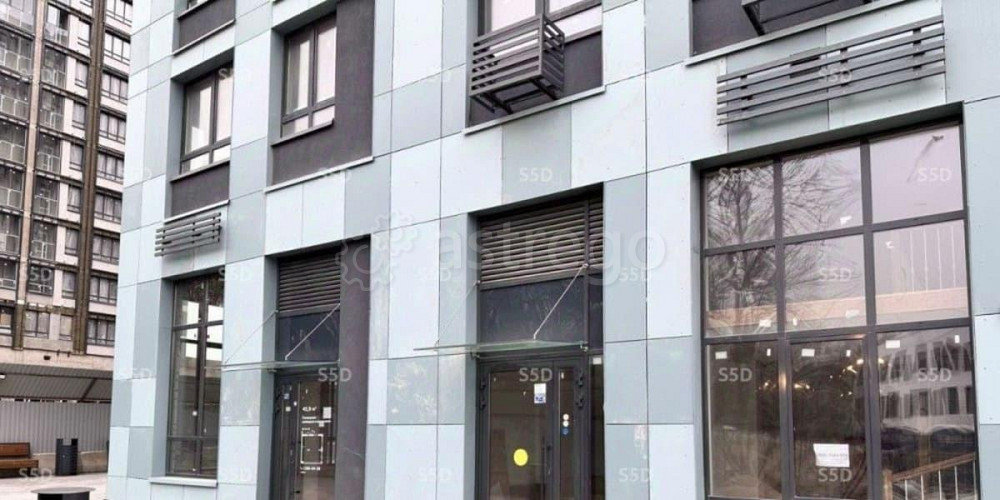 Офис, 81.5 м2 Москва - изображение 4
