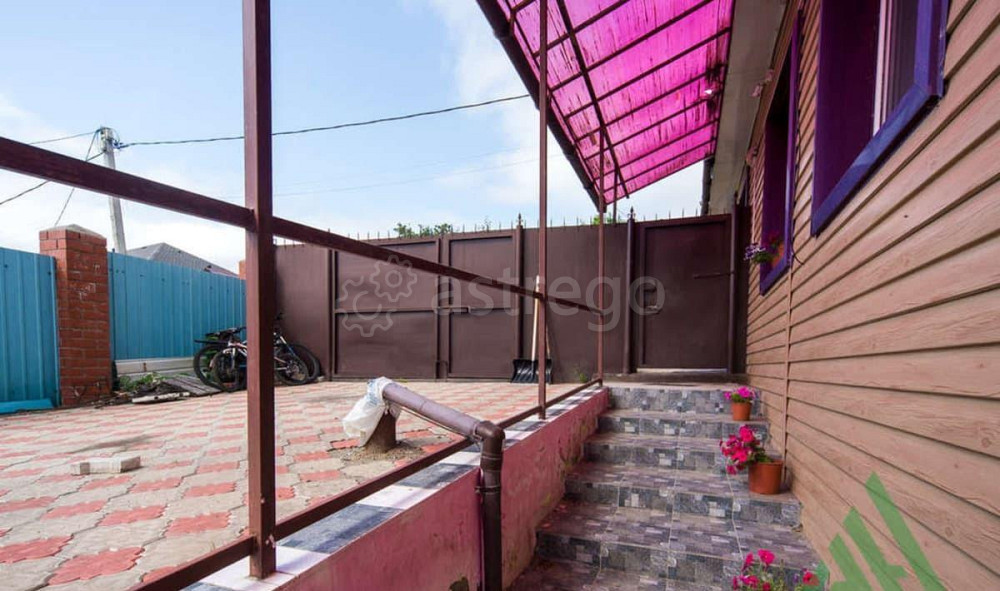 Коттедж, 110 м2, 6 соток, 2 эт. Благовещенск - изображение 7