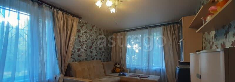 2-комн. квартира, 44 м2, 2/5 эт. Пущино - изображение 3