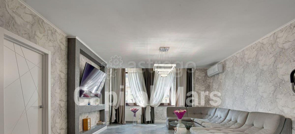 4-комн. квартира, 200 м2, 5/17 эт. Москва - изображение 6