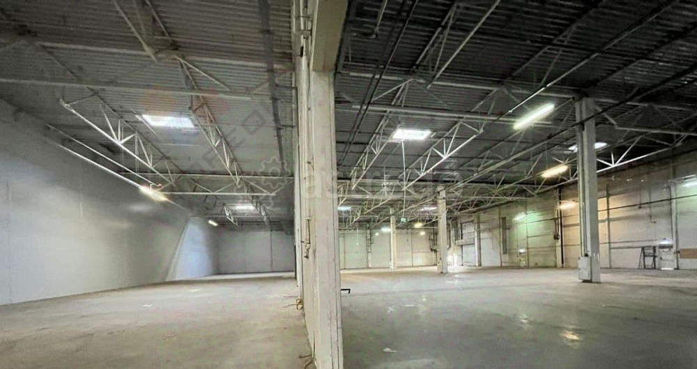 Склад, 4000 м2 Яблоновский - изображение 4