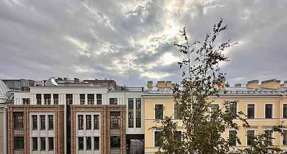 3-комн. квартира, 80 м2, 4/4 эт. Санкт-Петербург