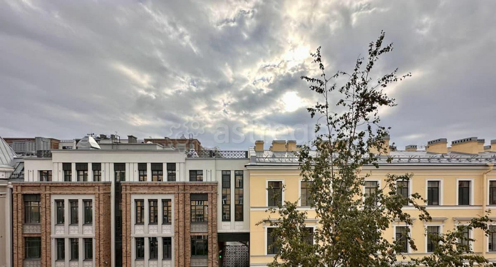 3-комн. квартира, 80 м2, 4/4 эт. Санкт-Петербург - изображение 3
