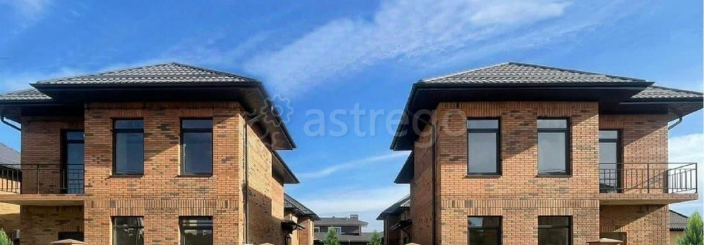 Дом, 168 м, 4 сотки, 2 эт. Яблоновский - изображение 5