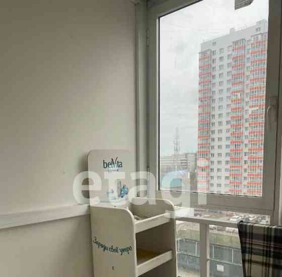 Студия, 26.9 м2, 7/19 эт. Красноярск