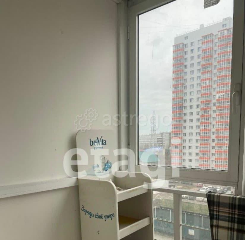 Студия, 26.9 м2, 7/19 эт. Красноярск - изображение 6