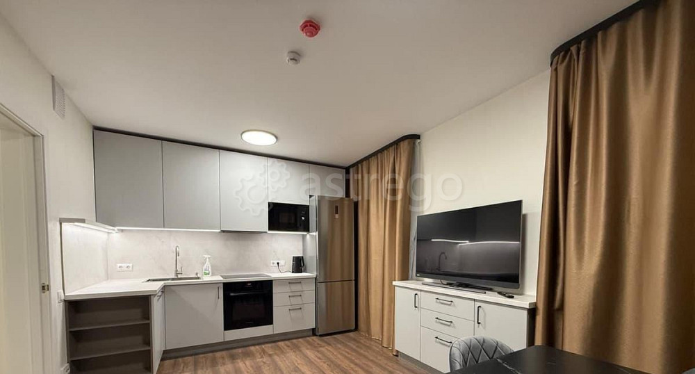 3-комн. квартира, 55 м2, 4/25 эт. Санкт-Петербург - изображение 1