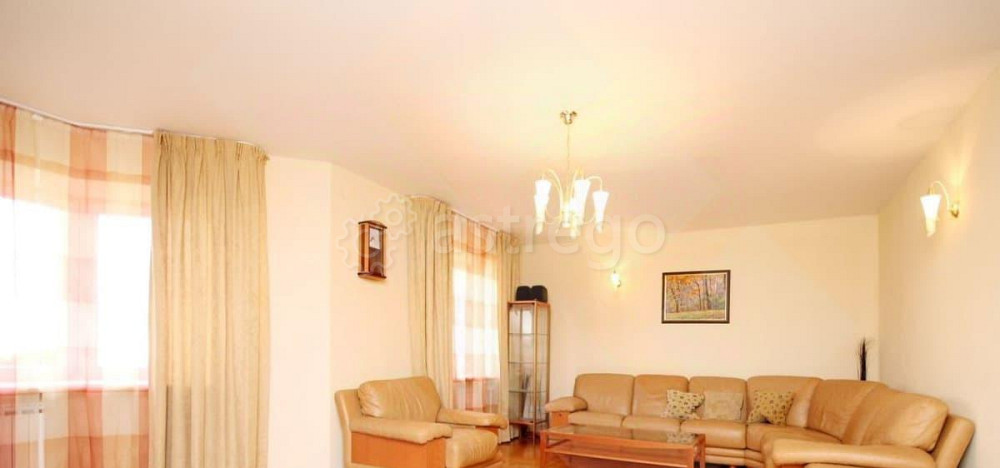 4-комн. квартира, 160 м2, 11/17 эт. Москва - изображение 3