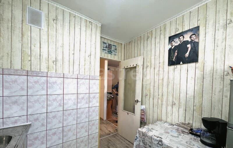1-комн. квартира, 32 м2, 4/5 эт. Егорьевск - изображение 3