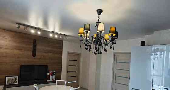 4-комн. квартира, 101.1 м2, 22/25 эт. Красноярск